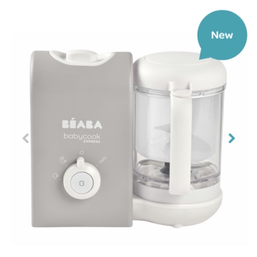 Babycook® Express Baby Food Maker - Grey