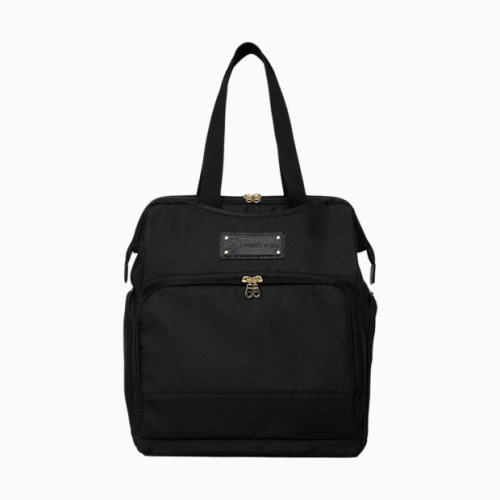 Norah Breast Pump Backpack - Black