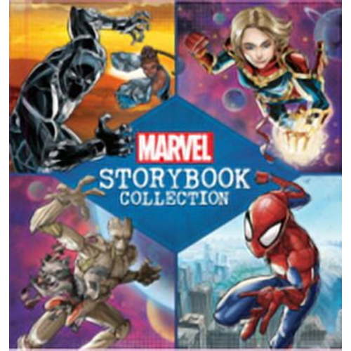 2023 BF MARVEL SUPERHEROES STORYBOOK COLLECTION