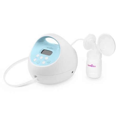 Spectra S1 Plus Portable & Rechargeable Hospital Strength Double Electric Breast Pump
