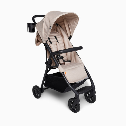 Zoe Tourᵛ² Single Stroller - Sand