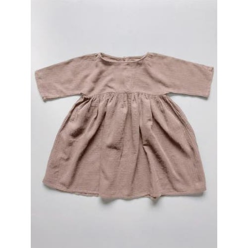 The Muslin Dress, 9-12M