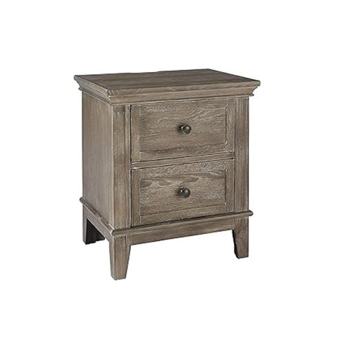Birch Lane™ Artemus 2 Drawer Kids Nightstand & Reviews | Wayfair