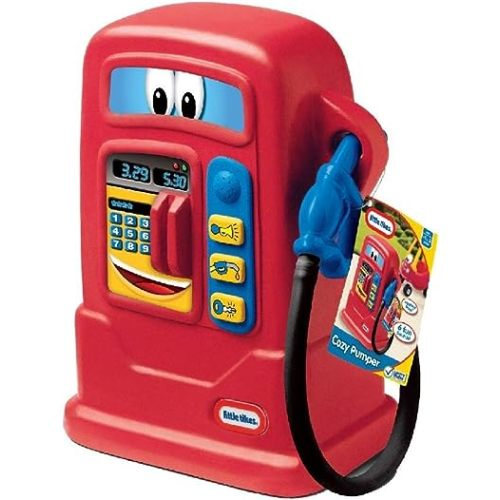Little Tikes Cozy Pumper Multi, 13.5 long x 8.5 wide x 17.5 high