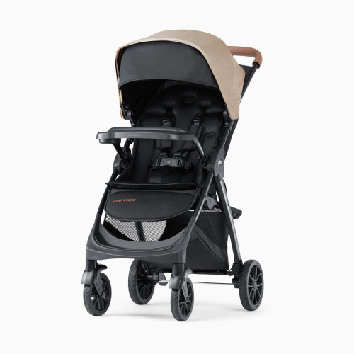Chicco Bravino Plus Lightweight Stroller - Oat