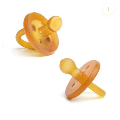 “ORTHODONTIC” Ecopacifier Best Natural Rubber Pacifier