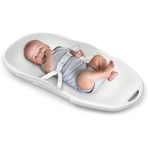 EVA Baby Changing Pad, Soft and Breathable Portable Diaper Changing Pad for Dresser, Wipeable Waterproof Changing Table Pads 30" x 16" - Baby Gift by KNOIER