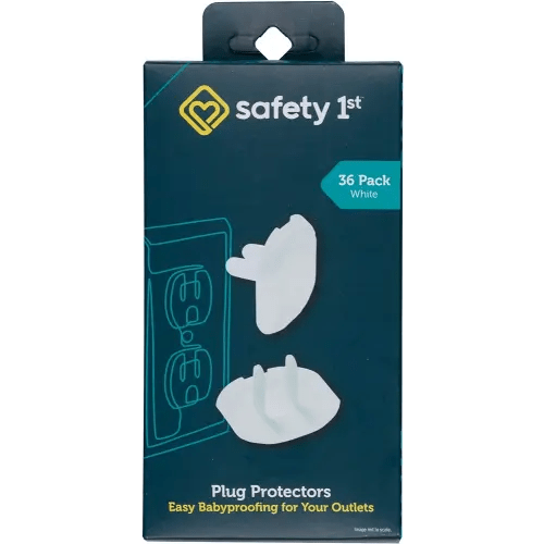 Safety 1st Plug Protectors, 36 Count