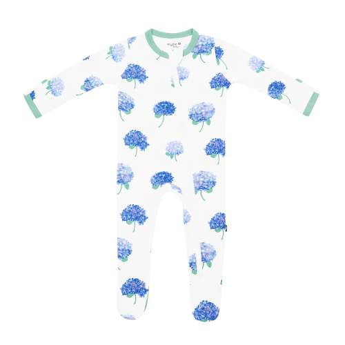 Zippered Footies
