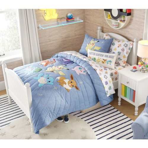 Pokémon Organic Sheet Set