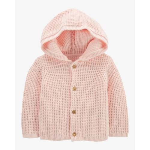 Baby Hooded Cardigan - Carter's | Carter's