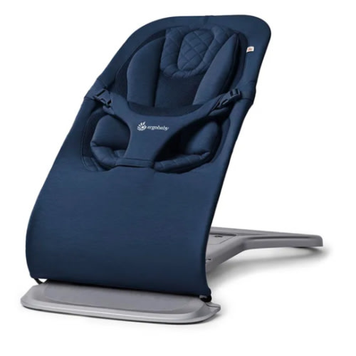 3-In-1 Evolve Baby Bouncer: Knit | Ergobaby