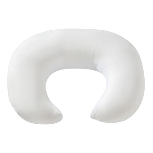 Plus Size Nursing Pillow for Breastfeeding，Nursing Pillow for Breastfeeding,Propping Baby, Tummy Time, Sitting Support for Baby