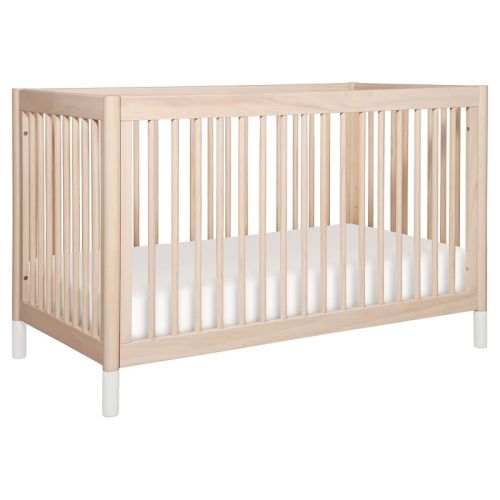 Babyletto Gelato 4-in-1 Convertible Crib With Toddler Rail