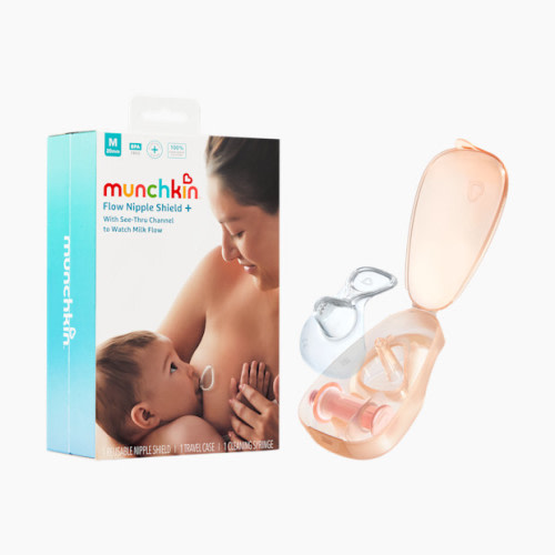 Flow Nipple Shield +
