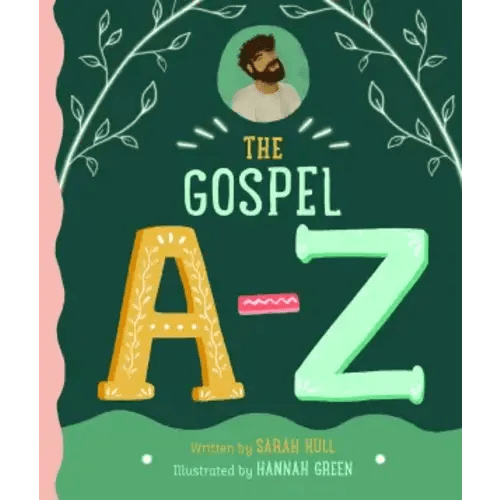 The Gospel A-Z (Hardback)