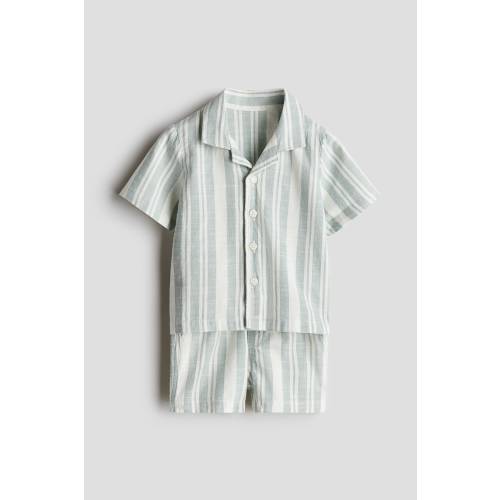 2-PIECE PRINTED COTTON SET