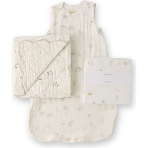 Sweet Dreams 3-Piece Gift Set, 0-9M