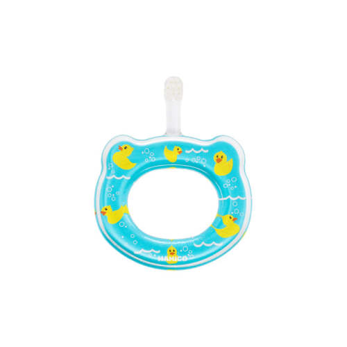 Hamico Baby Toothbrushes - Rubber Ducks