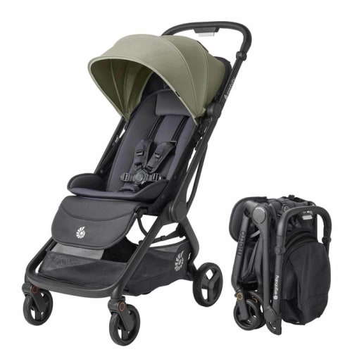 Metro 3 Baby Stroller: Perfect for Newborns, Infants, and Toddlers | Ergobaby