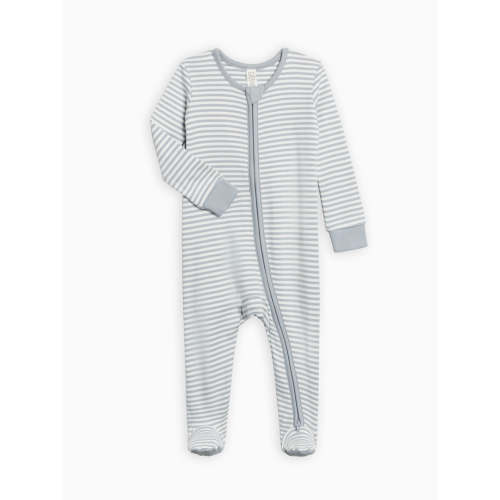 Mist Stripe / 0-3M