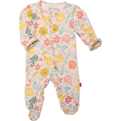 Primrose Cottage Ruffle Footie