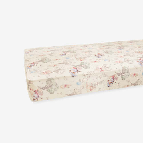 Disney Hundred Acre Wood Crib Sheet