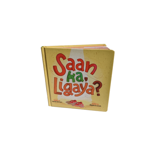 Saan ka, Ligaya? — Buko Books