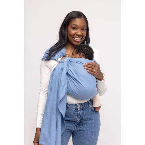 Bluebird - Linen Sling – WildBird