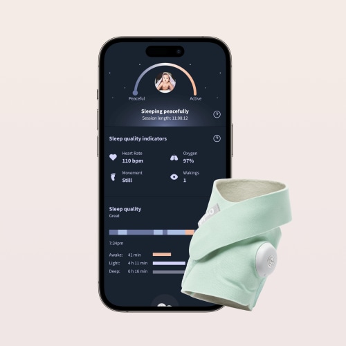 Owlet® Dream Sock
