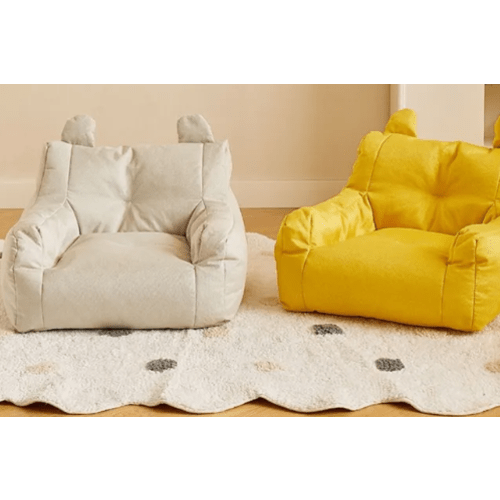 Aliyah Macayla G. ApiladAIOUNIYA Multifunctional Small Sofa Chair Multicolor 434030cm Baby Reading Lazy Sofa Comfortable High Elastic Foam Sponge Children's Sofa Kids Childo's 1st Birthday! at Babylist