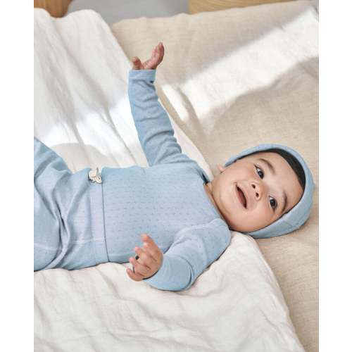 3-Piece Baby Pointelle Set