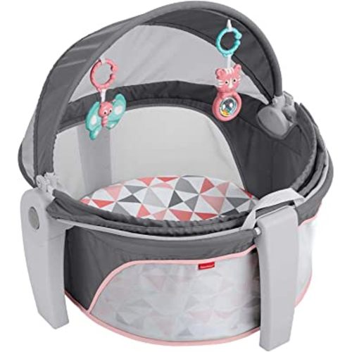 Fisher-Price On-the-Go Baby Dome