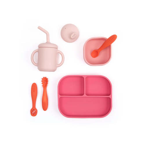 Learn to Eat Beginner Bundle, Garden Party