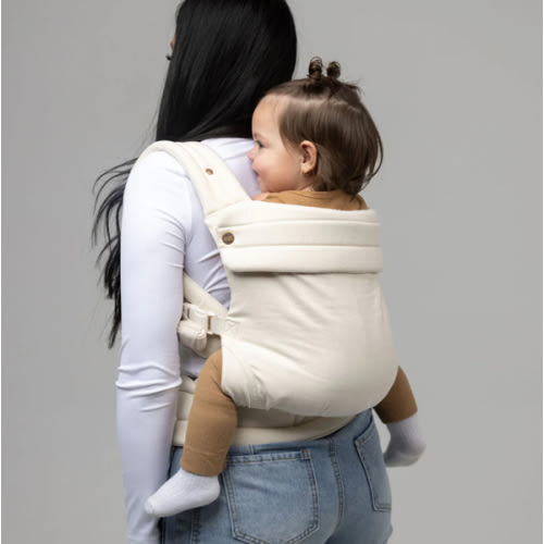 The Monarch Carrier - Natural Ivory – Mabē