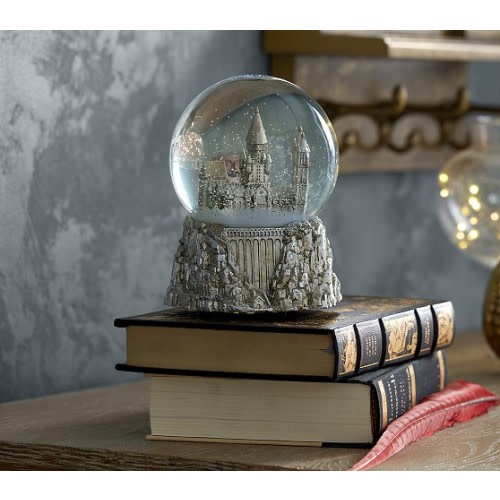 HARRY POTTER™ HOGWARTS™ Snowglobe | Kids Room Decor | Pottery Barn Kids