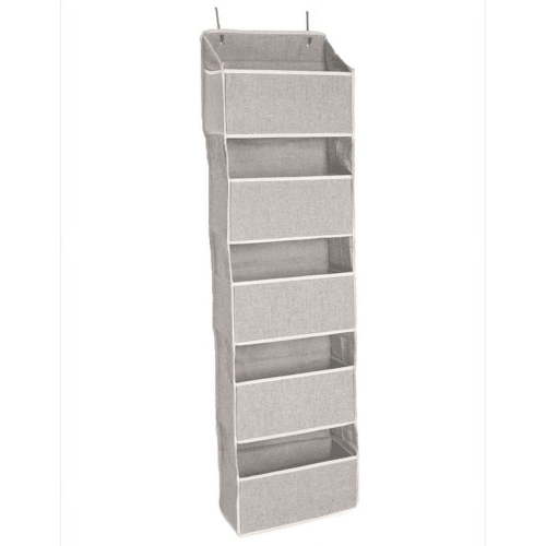 Better Homes & Gardens Over the Door 5 Shelf Closet Organizer