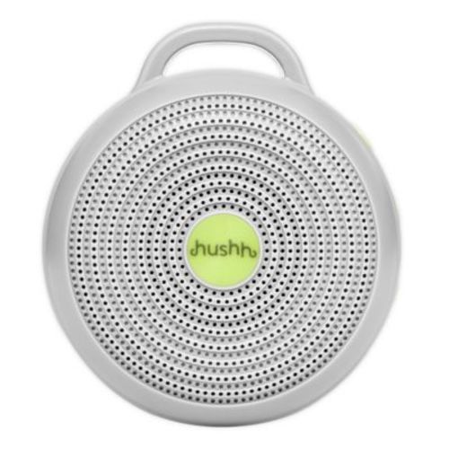 Yogasleep Hushh Portable White Noise Machine - GRAY