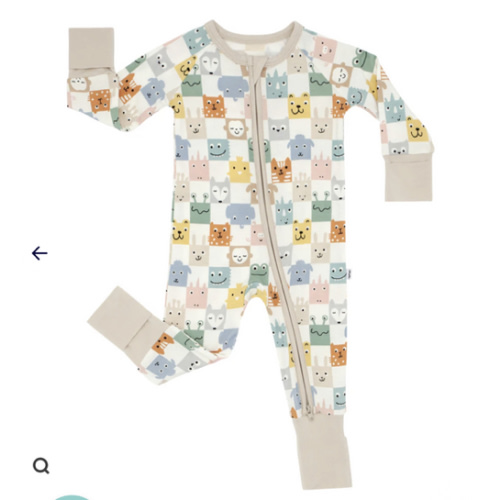 Check Mates Zippy | Little Sleepies