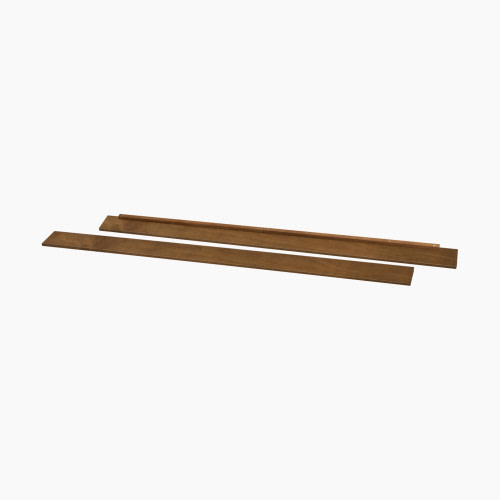 babyletto Gelato Twin/Full-Size Bed Conversion Kit - Natural Walnut