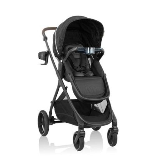 Evenflo Shyft Intuiti+ Modular Stroller - Dubhan Black
