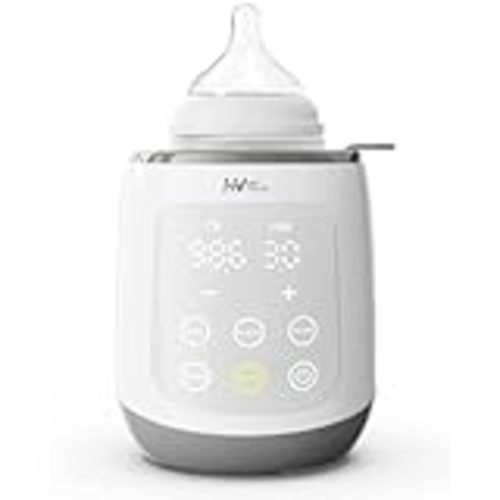 Dr. Brown's Deluxe Baby Bottle Warmer and Sterilizer for Formula, Breast Milk, and Baby Food Jars : Baby