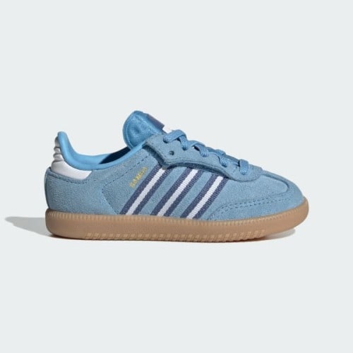 SAMBA OG Comfort Closure Elastic Lace Shoes