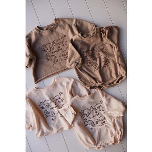 Dino Onesie/Crew Neck