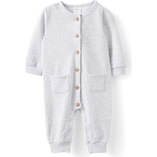 Billie Organic Waffle All-In-One, 3-6M