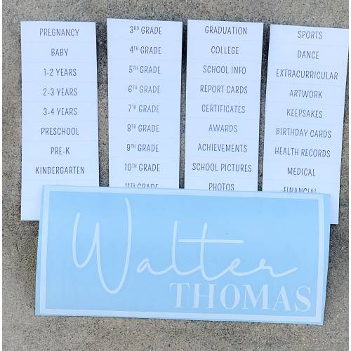 Vinyl name decal, Custom Name Decal, Name Decal, Kids Name, Personalized Name, Vinal decal, Name Sticker, Custom Labels, Vinyl name