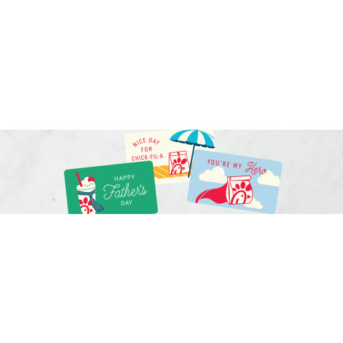 Chick-fil-A® Gift Cards | Chick-fil-A