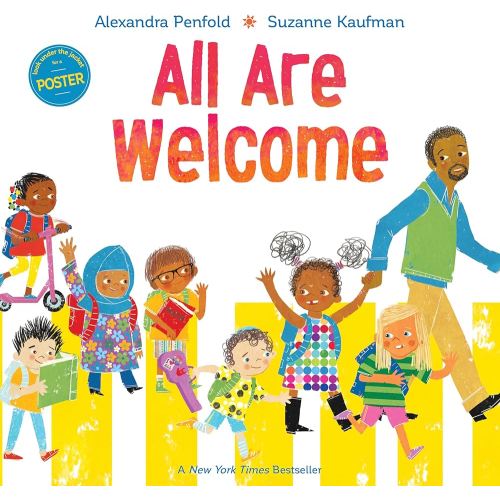 All Are Welcome (An All Are Welcome Book)