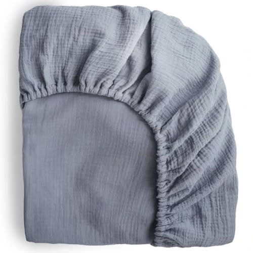 Muslin Crib Sheet