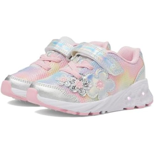 Stride Rite Girls Sr Lighted Glimmer 2.0 (Toddler)